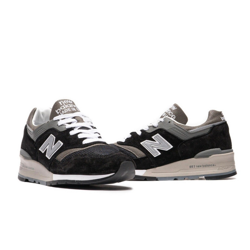 Изображение New Balance 997 Made in USA 'Black'
