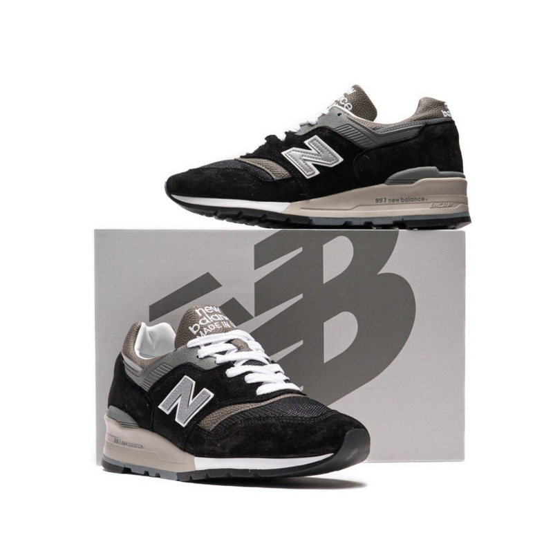 Изображение New Balance 997 Made in USA 'Black'