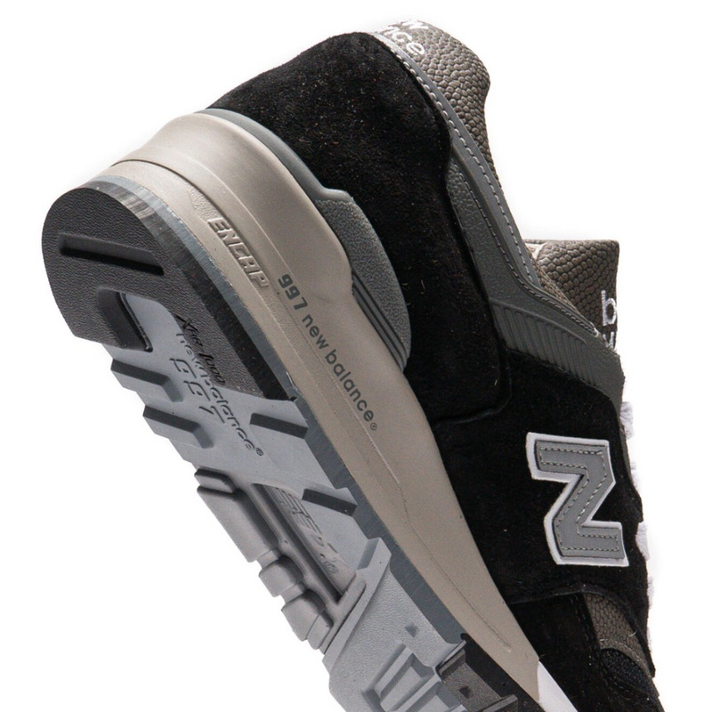 Изображение New Balance 997 Made in USA 'Black'