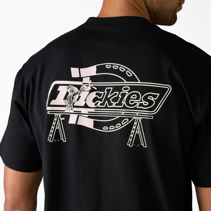Изображение Футболка Dickies Statesville 'Black'