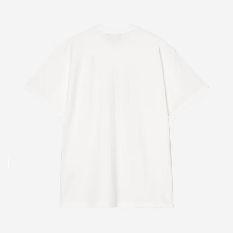 Изображение Футболка Carhartt Lightyears Ahead 'White'