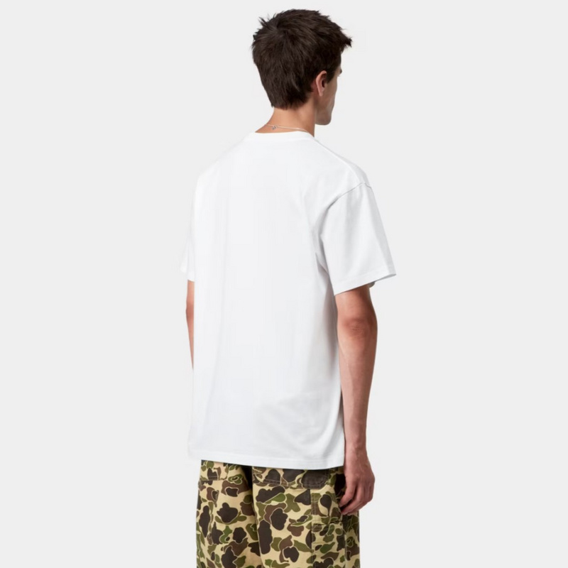 Изображение Футболка Carhartt Lightyears Ahead 'White'
