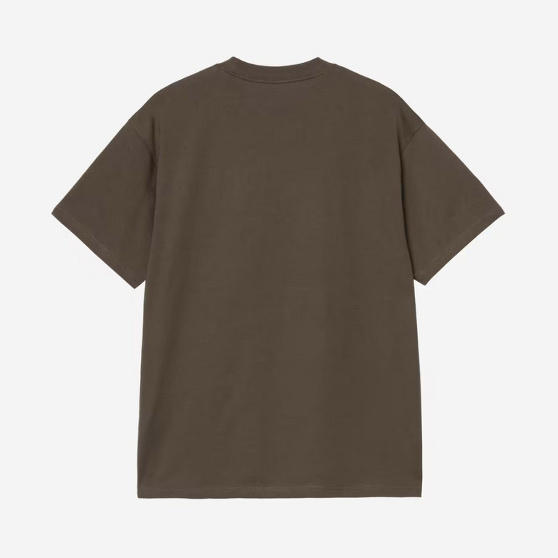 Изображение Футболка Carhartt WIP Workers 'Brown'