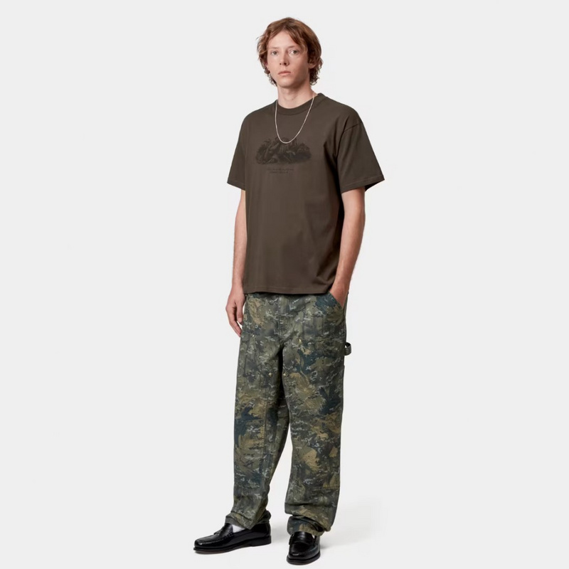 Изображение Футболка Carhartt WIP Workers 'Brown'