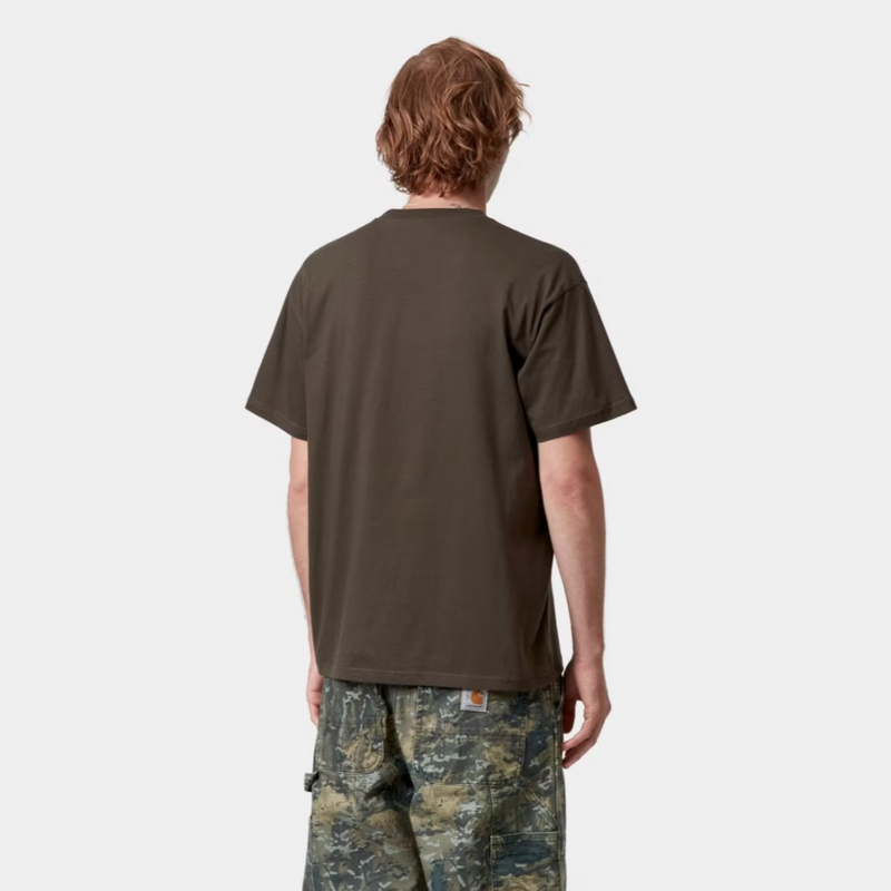 Изображение Футболка Carhartt WIP Workers 'Brown'