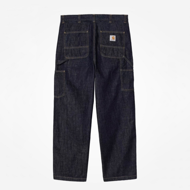 Изображение Джинсы Carhartt WIP OG Single Knee Pant 'Blue Denim'