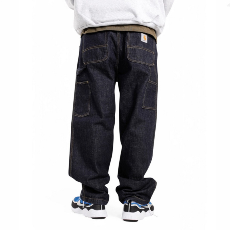 Изображение Джинсы Carhartt WIP OG Single Knee Pant 'Blue Denim'