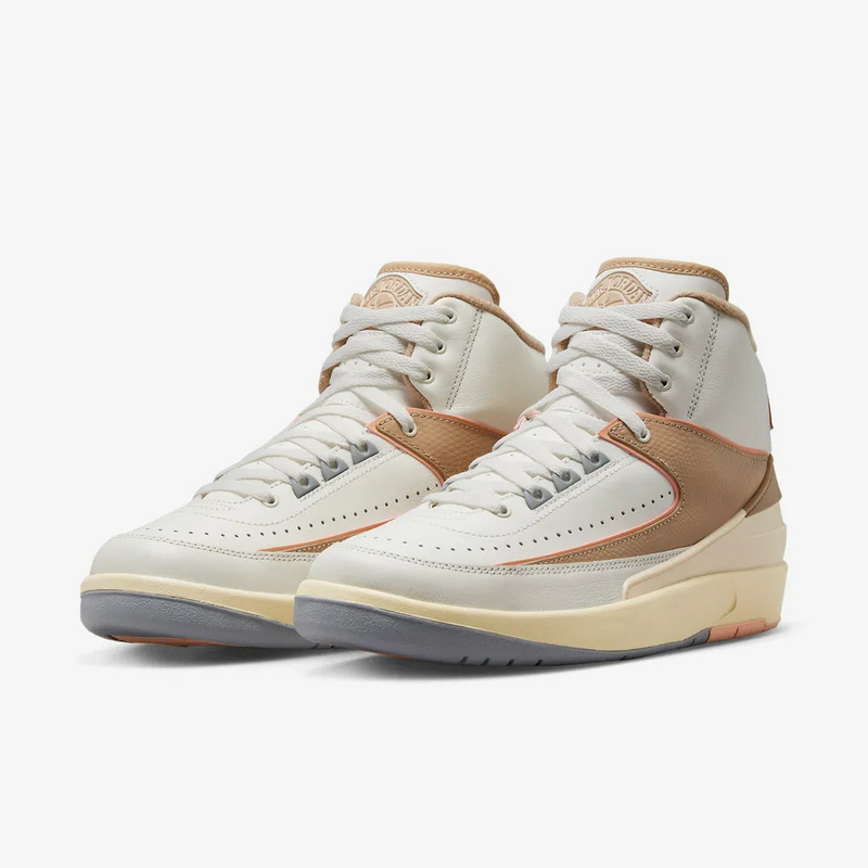 Изображение Nike Air Jordan 2 Retro 'Sunset Haze'