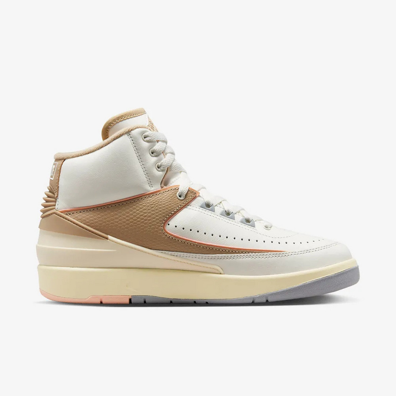 Изображение Nike Air Jordan 2 Retro 'Sunset Haze'