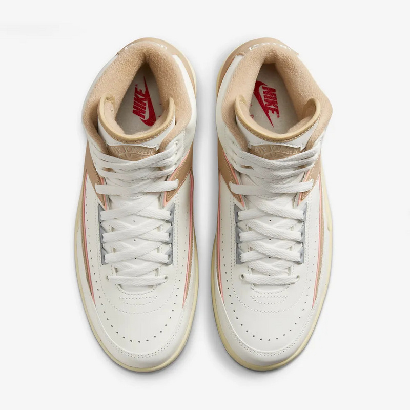 Изображение Nike Air Jordan 2 Retro 'Sunset Haze'