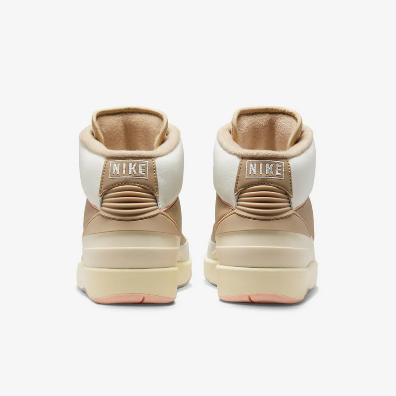 Изображение Nike Air Jordan 2 Retro 'Sunset Haze'