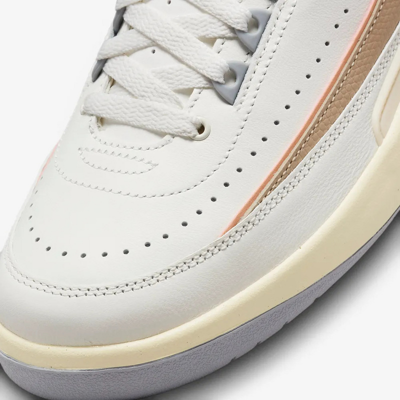 Изображение Nike Air Jordan 2 Retro 'Sunset Haze'