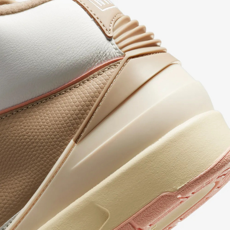 Изображение Nike Air Jordan 2 Retro 'Sunset Haze'