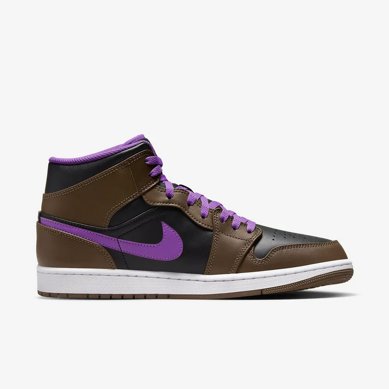 Изображение Nike Air Jordan 1 Mid 'Palomino'