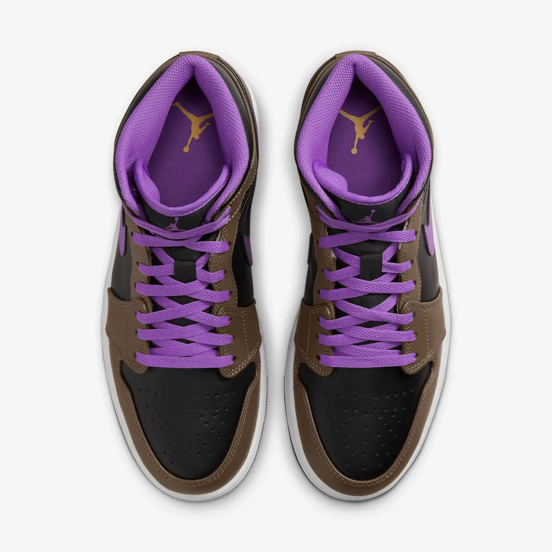 Изображение Nike Air Jordan 1 Mid 'Palomino'