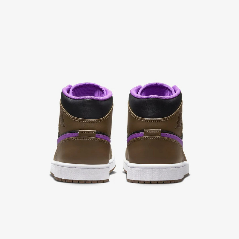 Изображение Nike Air Jordan 1 Mid 'Palomino'
