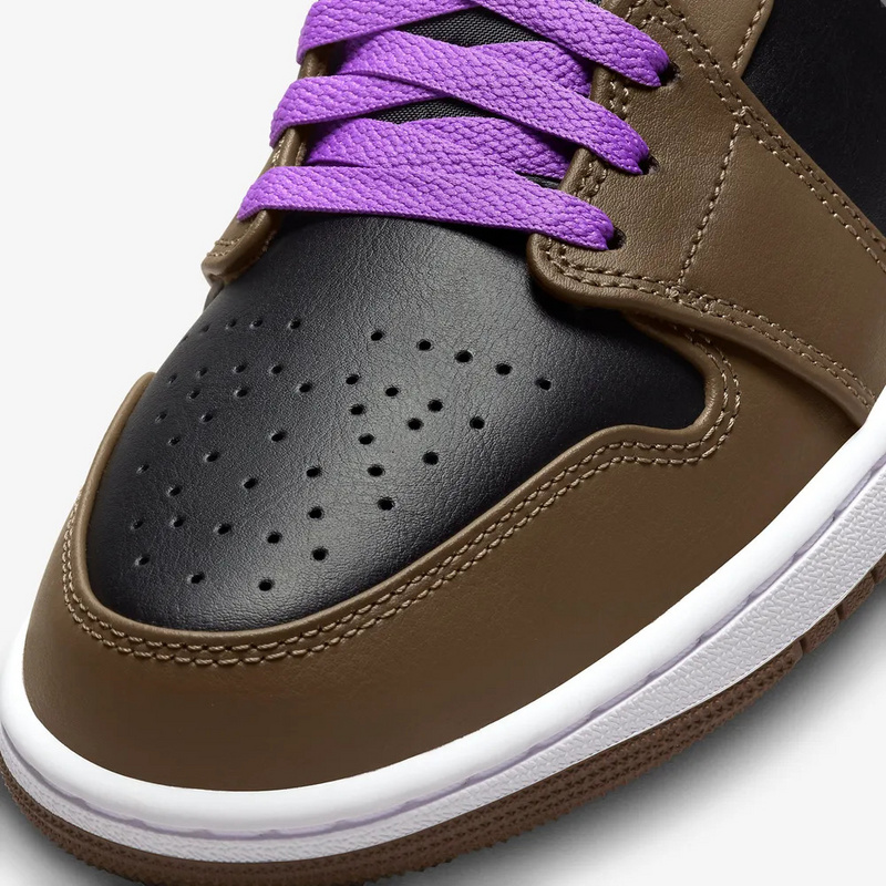 Изображение Nike Air Jordan 1 Mid 'Palomino'