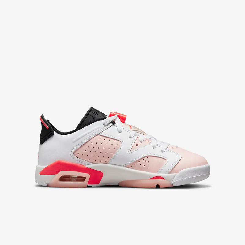 Изображение Nike Air Jordan 6 Retro Low 'Atmosphere' (GS)