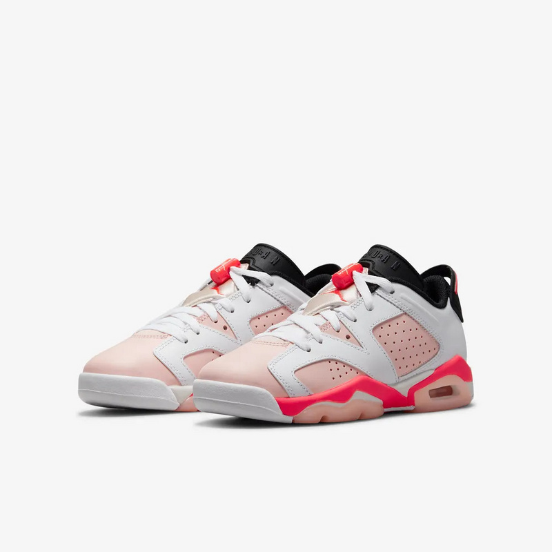 Изображение Nike Air Jordan 6 Retro Low 'Atmosphere' (GS)