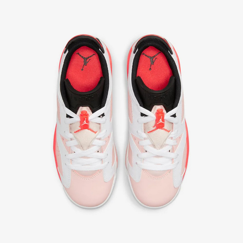 Изображение Nike Air Jordan 6 Retro Low 'Atmosphere' (GS)