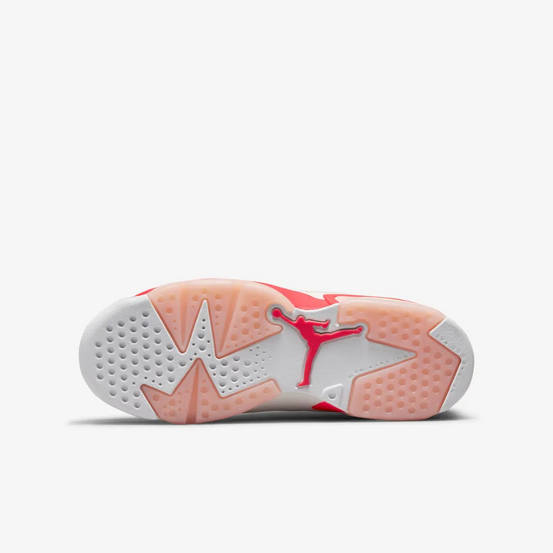 Изображение Nike Air Jordan 6 Retro Low 'Atmosphere' (GS)