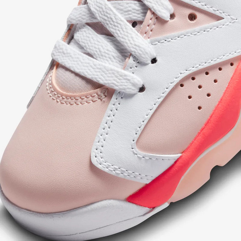 Изображение Nike Air Jordan 6 Retro Low 'Atmosphere' (GS)