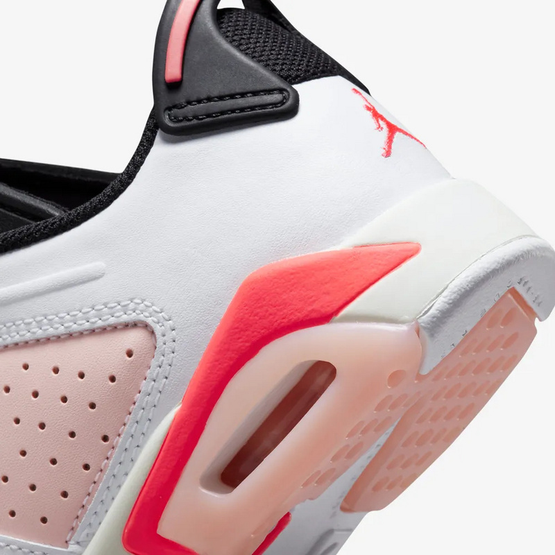 Изображение Nike Air Jordan 6 Retro Low 'Atmosphere' (GS)