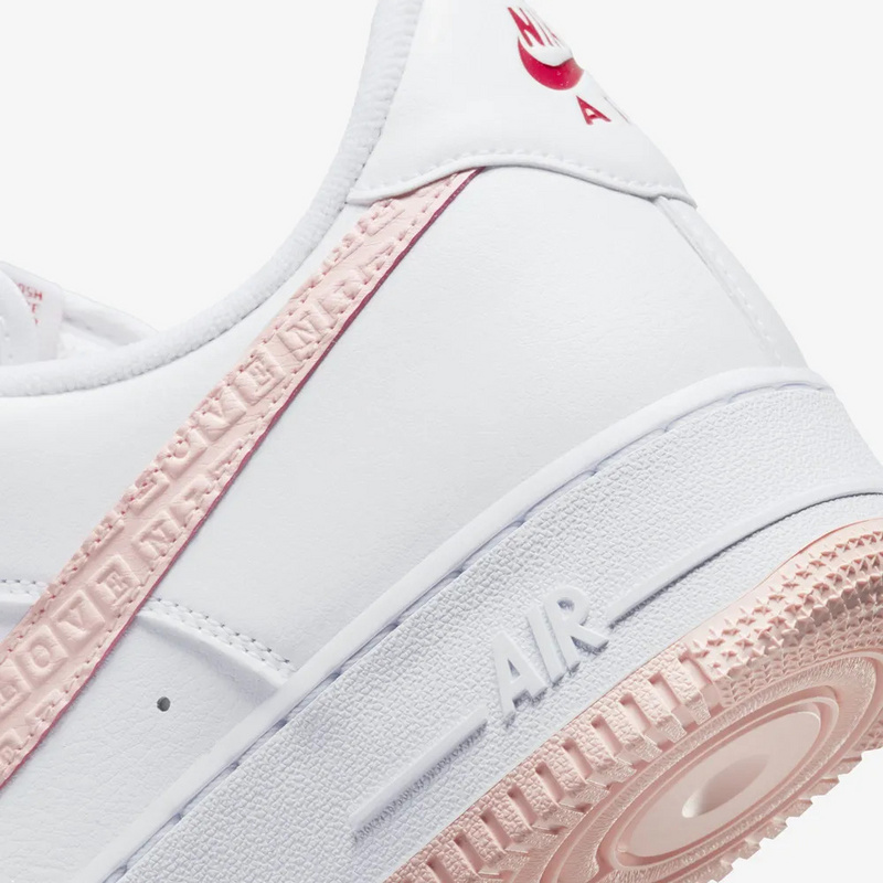 Изображение Nike Air Force 1 Low '07 VT 'Valentines Day'
