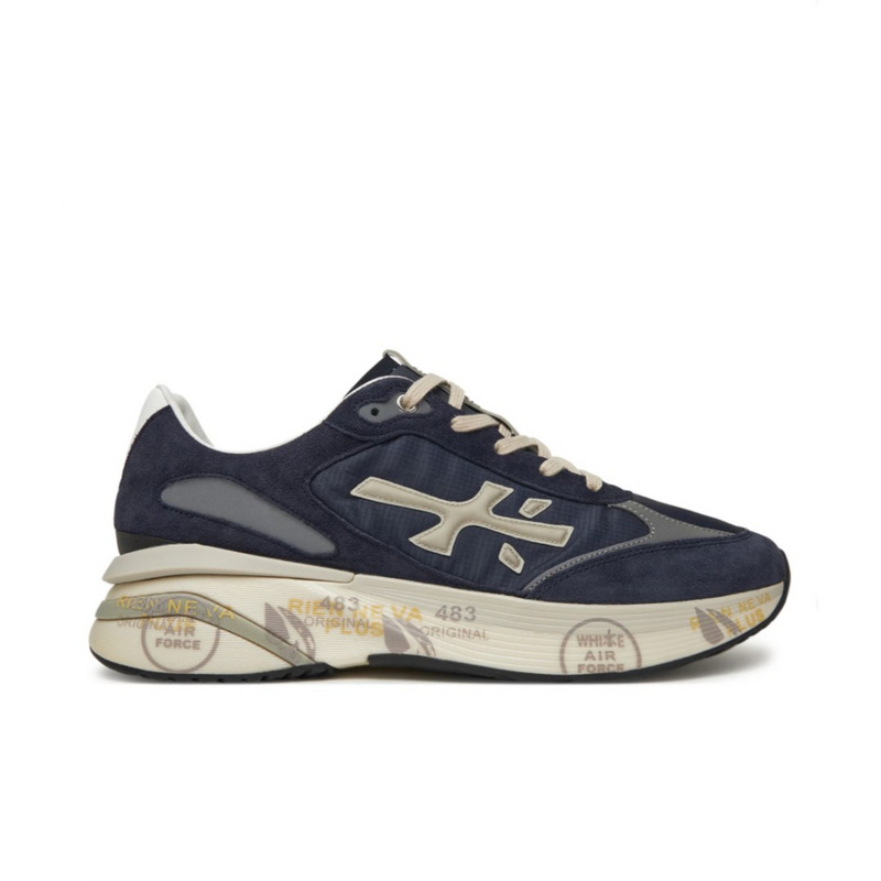 Изображение Premiata Moerun 7306 'Navy Blue'