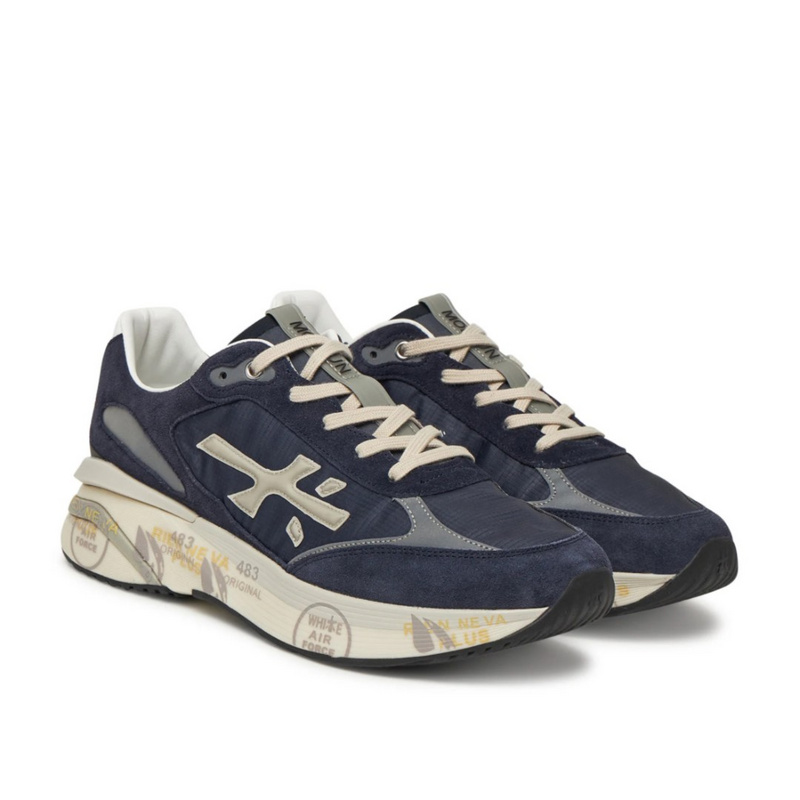 Изображение Premiata Moerun 7306 'Navy Blue'
