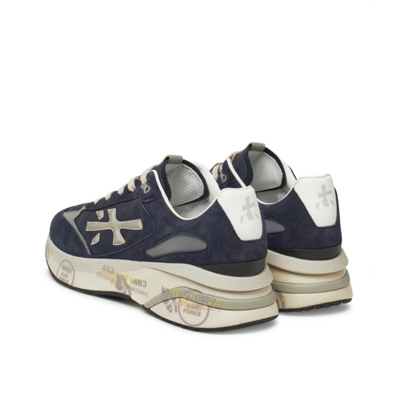 Изображение Premiata Moerun 7306 'Navy Blue'