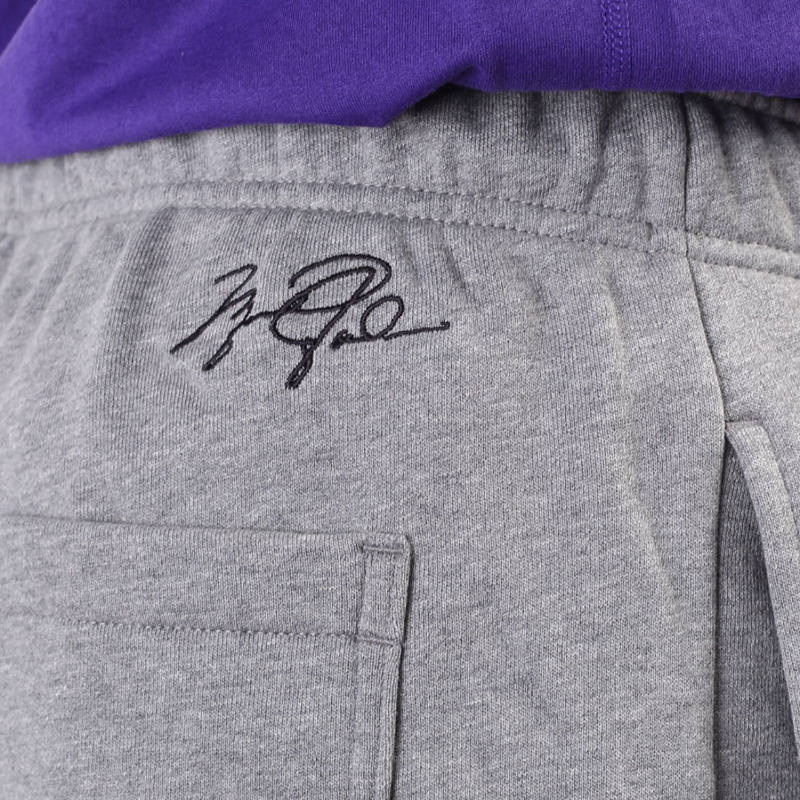 Изображение Шорты Jordan Essentials Fleece Shorts 'Grey'
