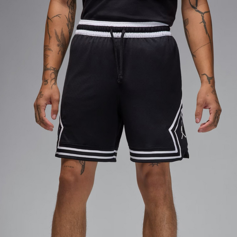 Изображение Шорты Jordan Dri-Fir Diamond 'Black'