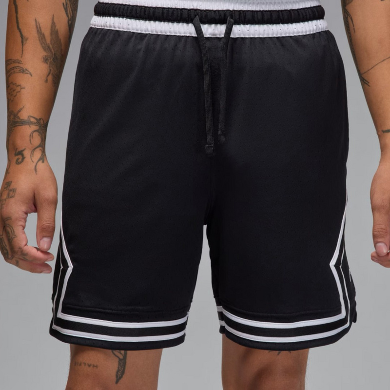 Изображение Шорты Jordan Dri-Fir Diamond 'Black'