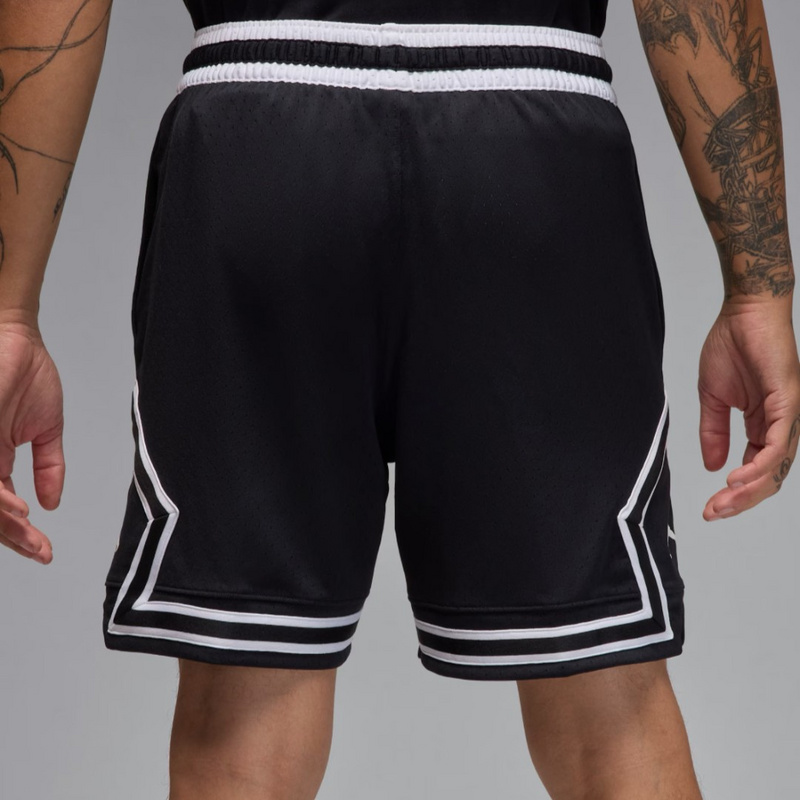 Изображение Шорты Jordan Dri-Fir Diamond 'Black'