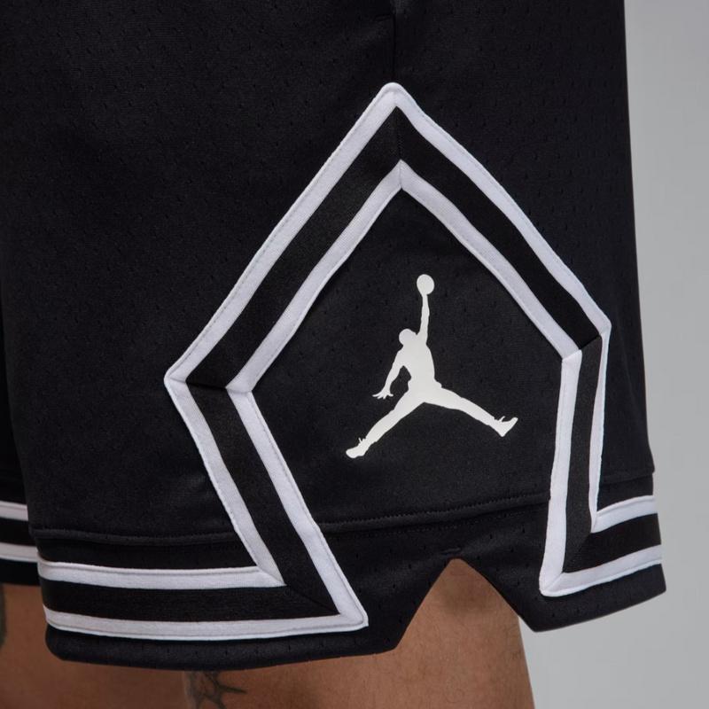 Изображение Шорты Jordan Dri-Fir Diamond 'Black'