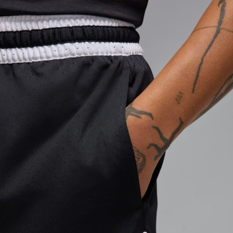 Изображение Шорты Jordan Dri-Fir Diamond 'Black'