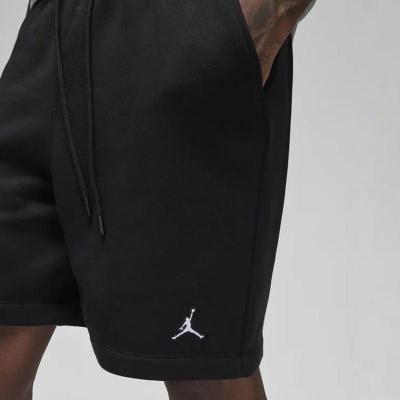 Изображение Шорты Jordan Essential Fleece 'Black'