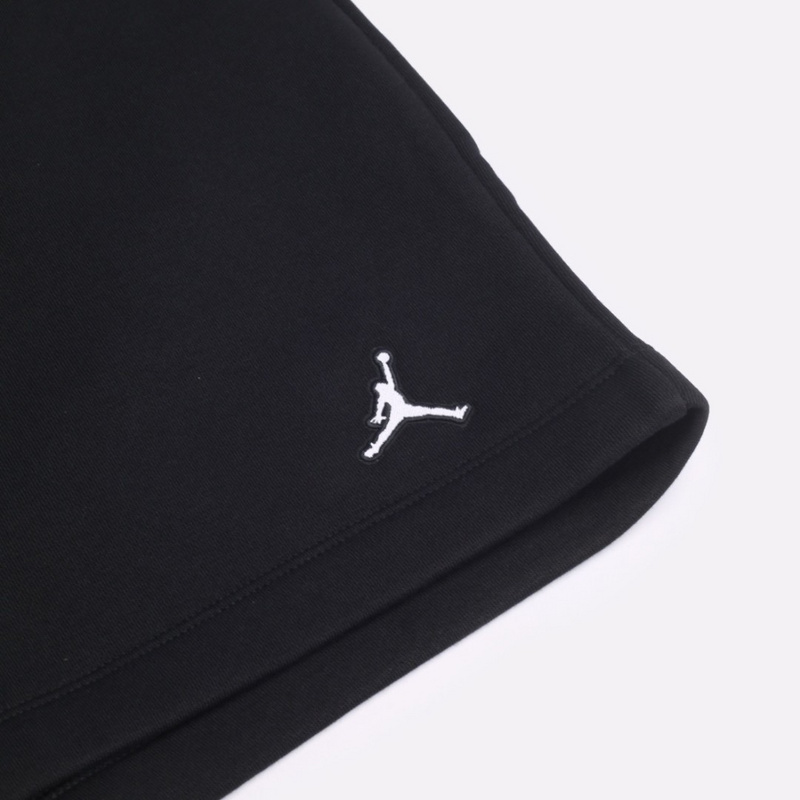 Изображение Шорты Jordan Essential Fleece 'Black'