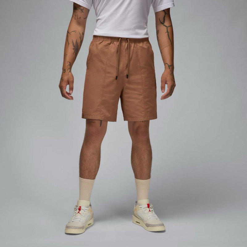 Изображение Шорты Nike Air Jordan Essential Woven 'Brown'