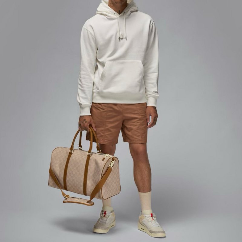 Изображение Шорты Nike Air Jordan Essential Woven 'Brown'