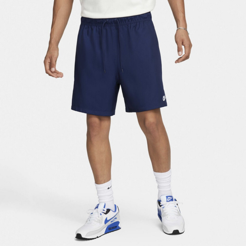 Изображение Шорты Nike Club Woven 'Midnight'