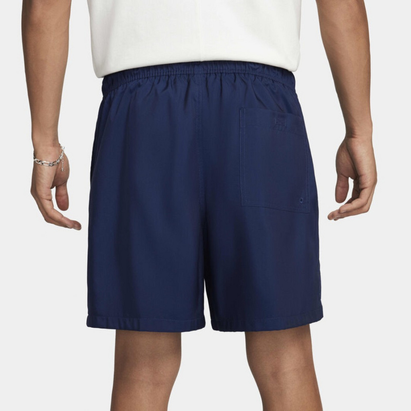 Изображение Шорты Nike Club Woven 'Midnight'