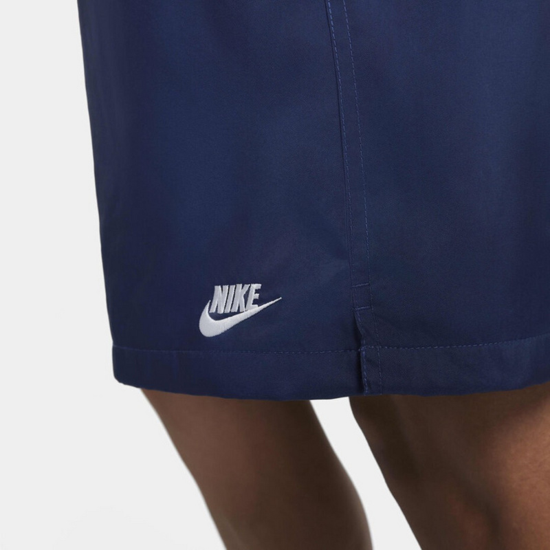 Изображение Шорты Nike Club Woven 'Midnight'