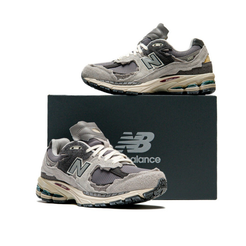 Изображение New Balance 2002R Protection Pack 'Rain Cloud'
