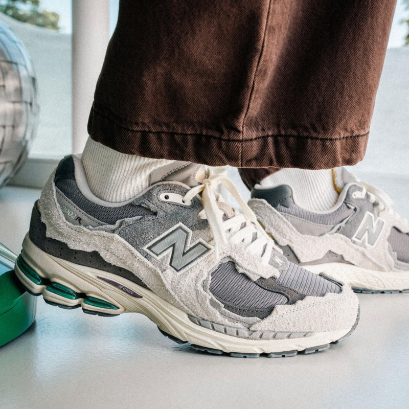 Изображение New Balance 2002R Protection Pack 'Rain Cloud'
