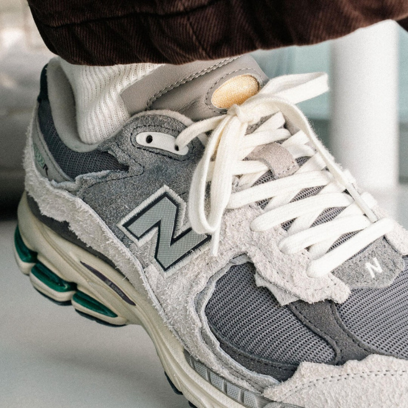 Изображение New Balance 2002R Protection Pack 'Rain Cloud'