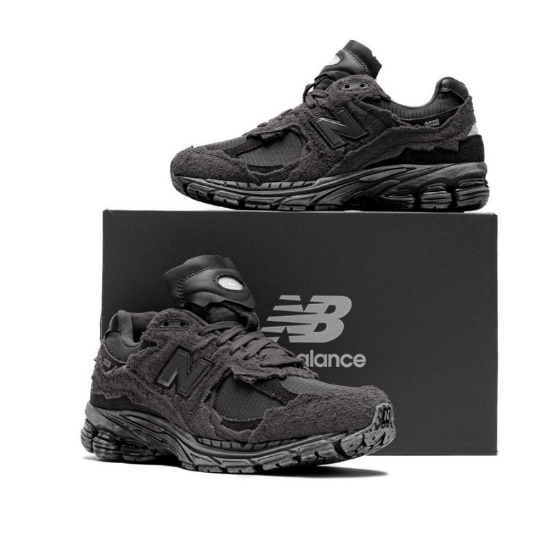 Изображение New Balance 2002R Protection Pack 'Phantom'