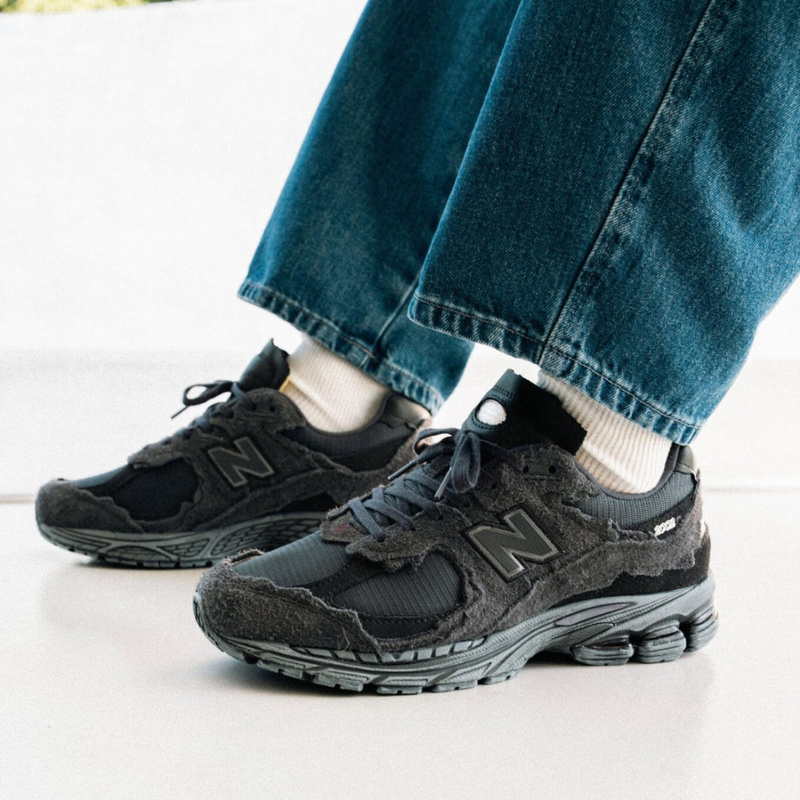 Изображение New Balance 2002R Protection Pack 'Phantom'