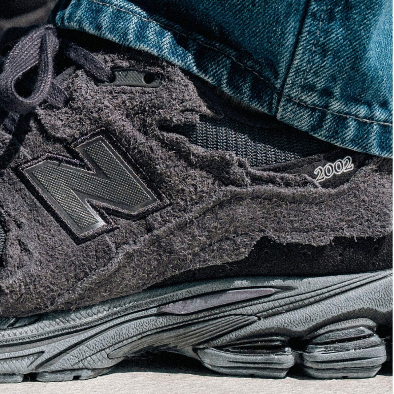 Изображение New Balance 2002R Protection Pack 'Phantom'